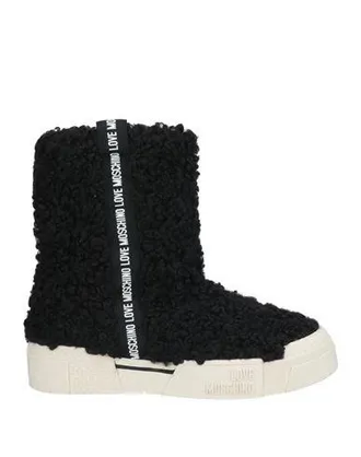 ショートブーツ・ブーティ Moschino FW23 Moschino Boots Black (MA21903G1H M28000) Moschino EN | Love Moschino: Women's designer boots and