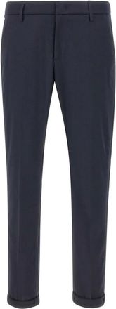 Dondup Pantaloni con tasche laterali - Blu