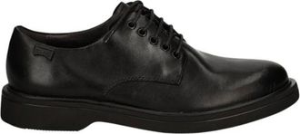 Camper Hombre, Zapatos, Negro, Talla: 44 EU