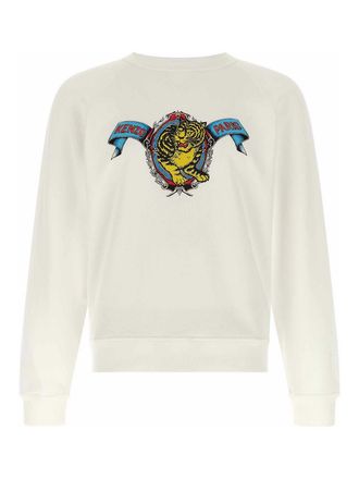 Kenzo kenzo jumping tiger sweatshirt
