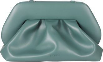Themoir&egrave; Smoke Pine Bios Medium Sculptural Vegan Fabric Bag