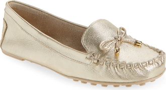 Bottero Botcoyote Loafer in Dourado 22 at Nordstrom, Size 10