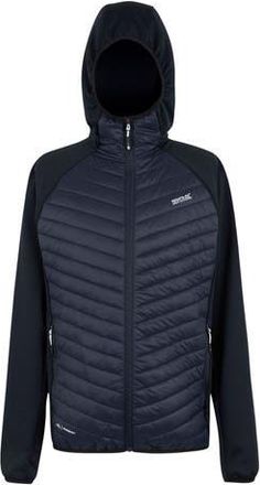 Regatta Andreson Hybrid Jacket in Navy at Nordstrom, Size Xx-Large