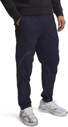 Under Armour Unstoppable Cargo Pants in Midnight Navy/black at Nordstrom, Size Xxx-Large
