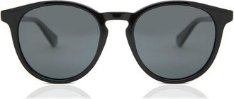 Polaroid PLD 6098/S Polarized 807/M9 Mens Sunglasses Black Size 51