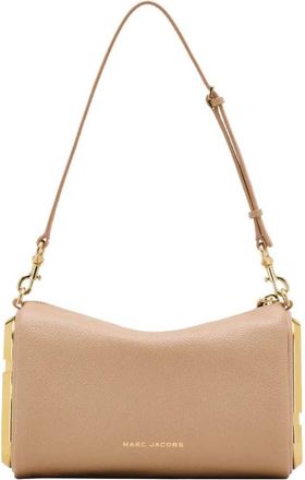 Marc Jacobs Light Brown Snapshot Small Shoulder Bag