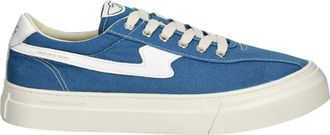 Stepney Workers Club Sneakers - Heren - Sneakers - Blauw - 46 EU - Schoenen