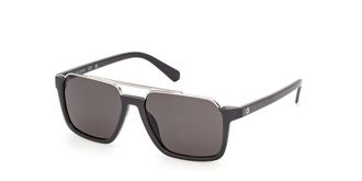 Guess GU00366 20A Mens Sunglasses Grey Size 57