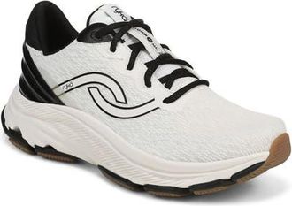 Ryk&auml; Devotion X Max 2 Walking Sneaker in White Black at Nordstrom, Size 9.5