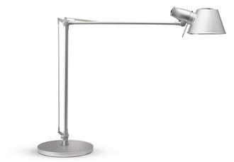 Maul Maulrock L&aacute;mpara De Escritorio Blanca Led 15w Orientable