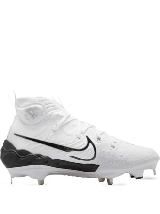 Nike Alpha Huarache NXT White Black sneakers - men - Fabric/PVC/Rubber/Fabric - 8.5