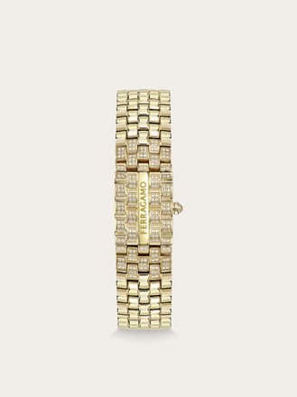 Ferragamo Women Ferragamo Secret watch White