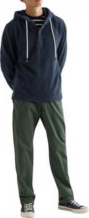 Orlebar Brown Mens Sennett Jacket In Navy