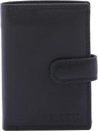 Laura Biagiotti Cartera de Piel - Accessories - Hombre - Negro - ONE SIZE
