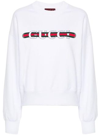 Gucci: White Sweaters now up to −91% | Stylight