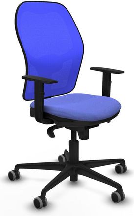 Piqueras y Crespo Sedia Da Ufficio Piqueras Y Crespo 1d036g0 Azzurro Chiaro