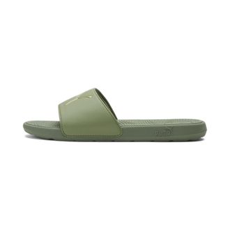 Puma Womens Cool Cat 2.0 Slide Sandal, Sport-Olivine Gold, 6.5 UK
