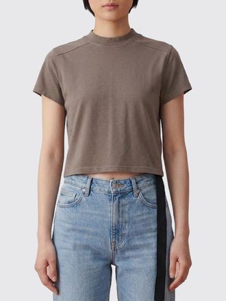 Rick Owens Rick Owens DRKSHDW T-shirts in cotone