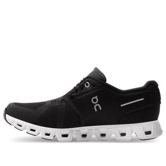 On Running (WMNS) On Running Cloud 5 Black White 59.98904