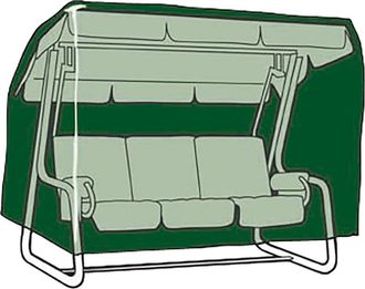OEM Funda De Protecci&oacute;n Cubre Columpio 143x255x170cm 240g/m&sup2;