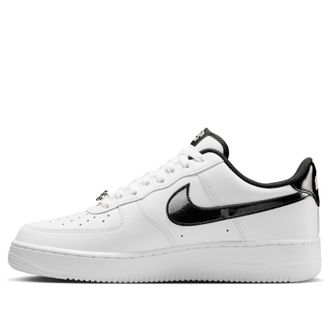 Nike Air Force 1 07 LV8 White Black HF2898-101