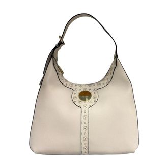 Pollini Shoulder Bag - female - Pollini - Shoulder Bags - Beige - ONE SIZE - Bags