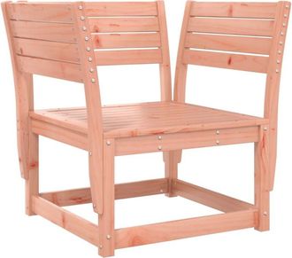 vidaXL Garden Chair Solid Wood Douglas Vidaxl
