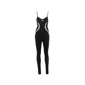 Balenciaga Logo-print Jumpsuit