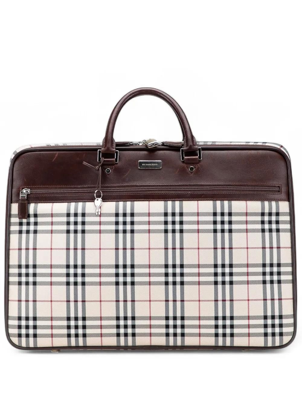 Cotone Burberry Burberry Borse Uomo Burberry Borse Uomo Discount