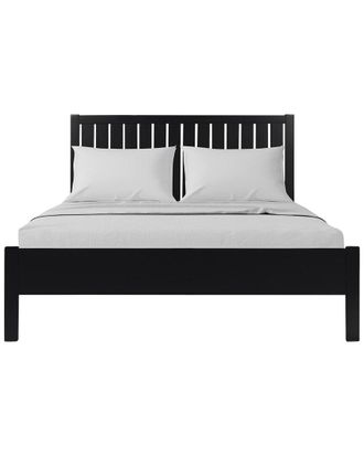 Camden Isle Graham Wooden Platform Bed