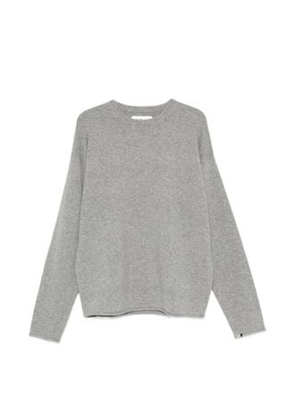 Extreme Cashmere Extreme kasjmier kasjmier trui met ronde hals