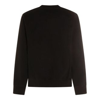 Arte Mens Sweaters Black _100 % Co