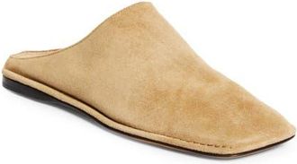 The Row Piper Mule in Mud Brown at Nordstrom, Size 8.5Us