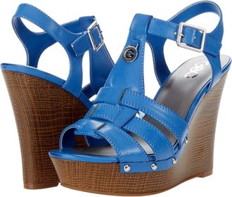 Guess Doorie Faded Sky GGDOORIE-472 Womens