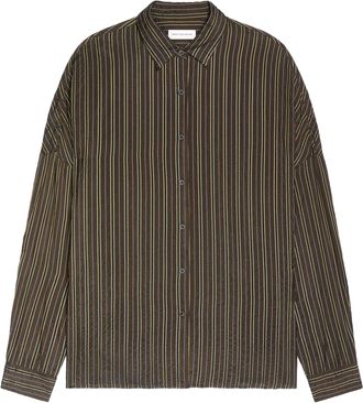 Dries Van Noten 01040 Casia 2267 W.W.Shirt