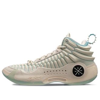 Li-Ning Way of Wade 10 White Dragon ABAS075-4
