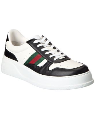Gucci Chunky Leather Sneaker