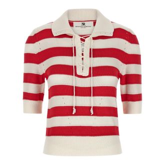 Ermanno Scervino Mujer, Jerseys, Rojo, Talla: XS