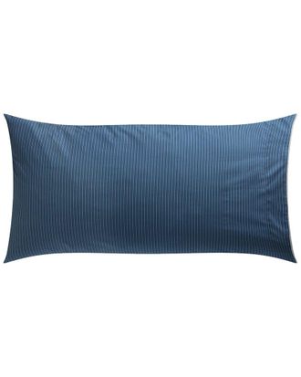 Anne de Sol&egrave;ne Anne De Sol&egrave;ne Cotton Percale 200 Thread Count Nocturne Pillowcases