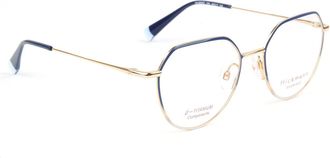 Ana Hickmann Optical Frame HI1262GT 12A 49 Titanium
