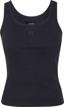 Amiri Sleeveless Tops - Dames - Tops zonder mouwen - Zwart - M - Tops