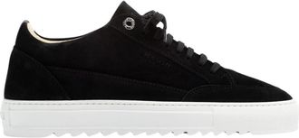 Mason Garments Tia Nativo - unisex - Sneakers - Zwart - 39 EU - Leer - Schoenen