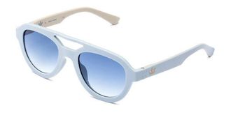 adidas AOR025 020.041 Mens Sunglasses White Size 51