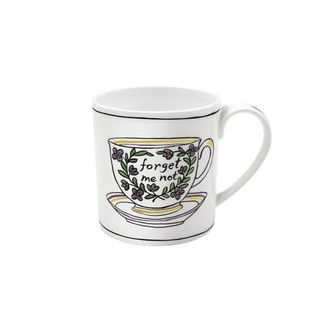 Twig New York Heritage Forget Me Not Mug in Multi at Nordstrom