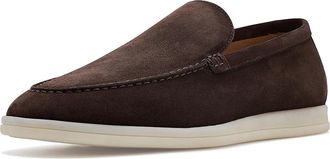 La Canadienne Tavish Mens Shoes Brunette : 10.5 M, Leather/Suede