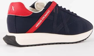A|X Armani Exchange Uomo, Scarpe, Blu, 41 EU, new