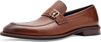 Steve Madden Amboy Mens Shoes Tan Leather : 11.5 D - Medium