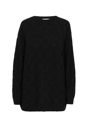 Usha Jumper Dames zwart
