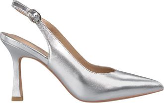 Alma En Pena Stiletto hakken pompen - Dames - Pumps - Grijs - 36 EU - Schoenen