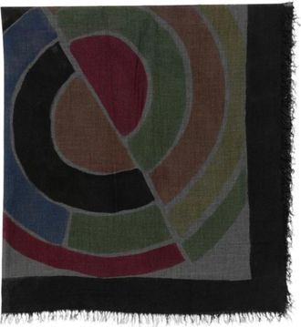 Faliero Sarti Leika Foulard Quadrato - - Accessories - Donna - Multicolore - ONE SIZE
